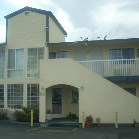 Economy Inn Seaside